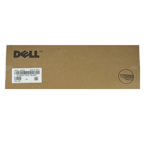 NEW Dell USB Wired Keyboard - Picture 3 of 6